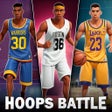 Basketball Hoops Battle - 2024