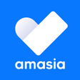 プログラムのアイコン：Amasia - Love is borderle…