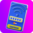 ไอคอนของโปรแกรม: Wi-Fi me now