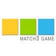 ไอคอนของโปรแกรม: Three In A Row Match3 gam…