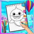 程序图标：How to Draw Shark