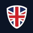 أيقونة البرنامج: VPN UK: Fast VPN with Adb…