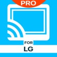 Icono de programa: Video  TV Cast  LG Smart …
