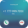 Иконка программы: Fake call  Prank call