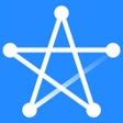 程序图标：1LINE One Touch Drawing P…