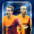程序图标：Galatasaray team wallpape…