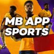 程序图标：MB App Sports Live Match …