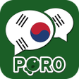 Ikona programu: Learn Korean - Listening …