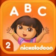 Icoon van programma: Dora ABCs Vol 2:  Rhyming