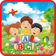 程序图标：ABC Songs: Kids Nursery R…