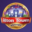 プログラムのアイコン：Alton Towers Resort  Offi…