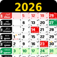 Icoon van programma: Urdu Calendar 2024