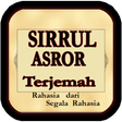 Ikon program: Sirrul Asror Terjemah