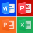 プログラムのアイコン: All Document Reader: View…