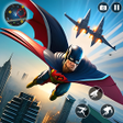 Ícone do programa: Flying Superhero Crime Ci…