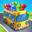 Programın simgesi: Bus Parking: Car Jam