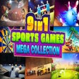 프로그램 아이콘: 9 in 1 Sports Games Mega …