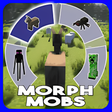 Ícone do programa: Morph Addon Mobs in MCPE