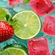 プログラムのアイコン：Fruit Wallpaper