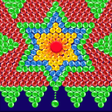 أيقونة البرنامج: Rescue Bird Puzzle Bubble…