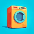 Ikon program: Laundry Simulator: 3D Sim…