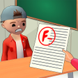 ไอคอนของโปรแกรม: Teacher Life Simulator