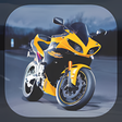 程序图标：Motorcycles Live Wallpape…