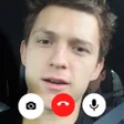 プログラムのアイコン：Tom Holland Video Call  C…