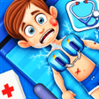 أيقونة البرنامج: Hospital Doctor Game