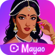 プログラムのアイコン：Mayao Lite  Video Chats