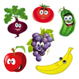 程序图标：Fruits and Vegetables for…