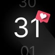 ไอคอนของโปรแกรม: Love countdown: my annive…