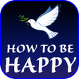程序图标: How to be happy in life