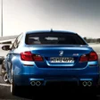 Ikona programu: BMW M5 Wallpaper