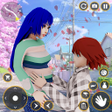 程序图标：Anime Mother Happy Family…