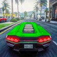 أيقونة البرنامج: Car Parking:Trailer Chall…