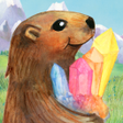 Иконка программы: Kristallsuche mit Madlain…