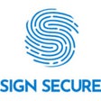 أيقونة البرنامج: SignSecure : PDF Digital …