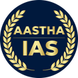 プログラムのアイコン：Aastha IAS – सफलता का आधा…
