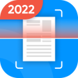 Icône du programme : PDF Scanner: Scan to PDF …