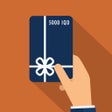 プログラムのアイコン：Top-up card كارتی مۆبایل