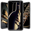 Icon of program: Guitar Wallpaper