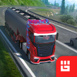Ikona programu: Truck Simulator PRO Europ…