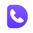 プログラムのアイコン：Duo Call - Dual Global Ca…