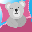 ไอคอนของโปรแกรม: Music box to sleep