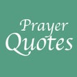 Programikonen: Prayer Quotes