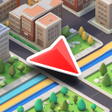 Icoon van programma: Offline Maps - Route Plan…