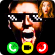 ไอคอนของโปรแกรม: Scary Granny Call Horror …