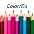 Ikon program: Colorme: Coloring Book fo…