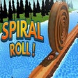 ไอคอนของโปรแกรม: Spiral Roll Unblocked